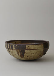 Large Pueblo Bowl No.12 in Live Oak - Victoria Morris